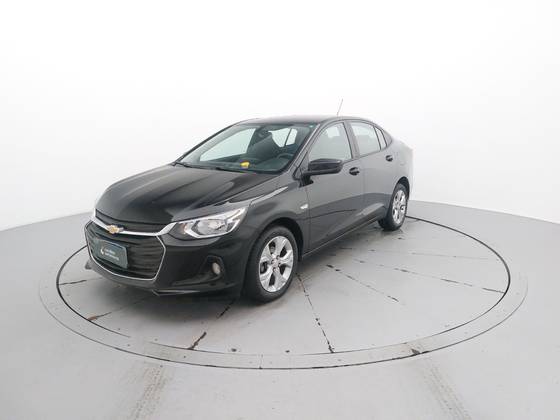 CHEVROLET ONIX 1.0 TURBO FLEX LTZ AUTOMÁTICO